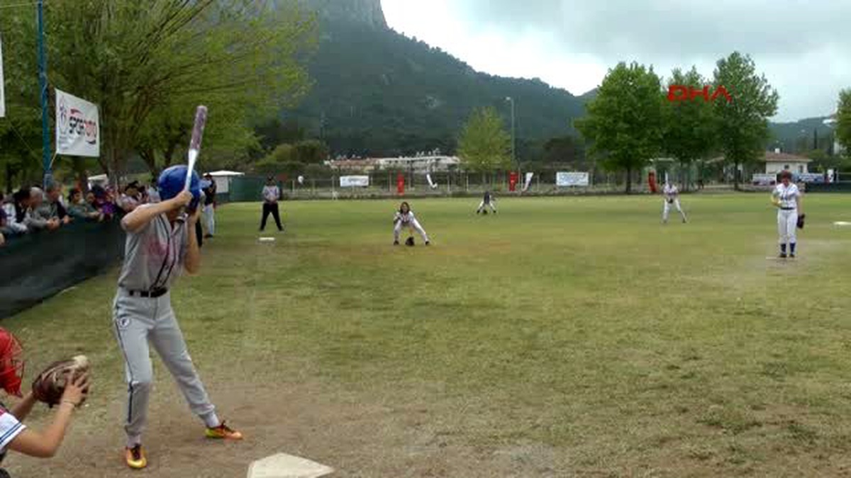 Türkiye Beyzbol ve Softbol Şampiyonası Tamamlandı