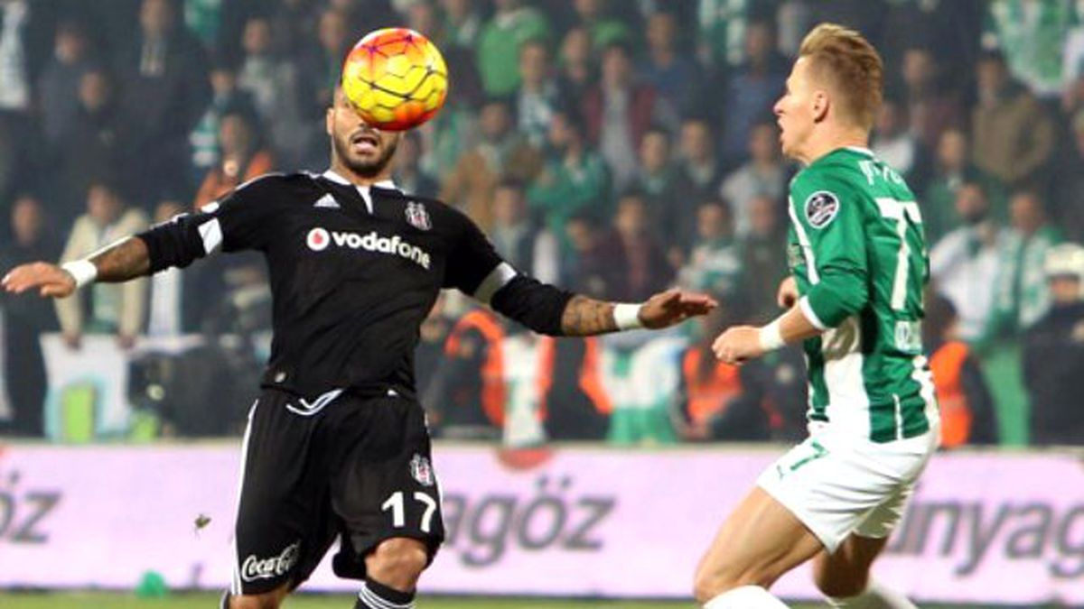 Beşiktaş Bursaspor maç özeti BJK Bursa macı geniş özet 3-2