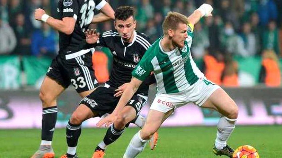 Beşiktaş Bursaspor maçı geniş özeti (3-2) tüm golleri