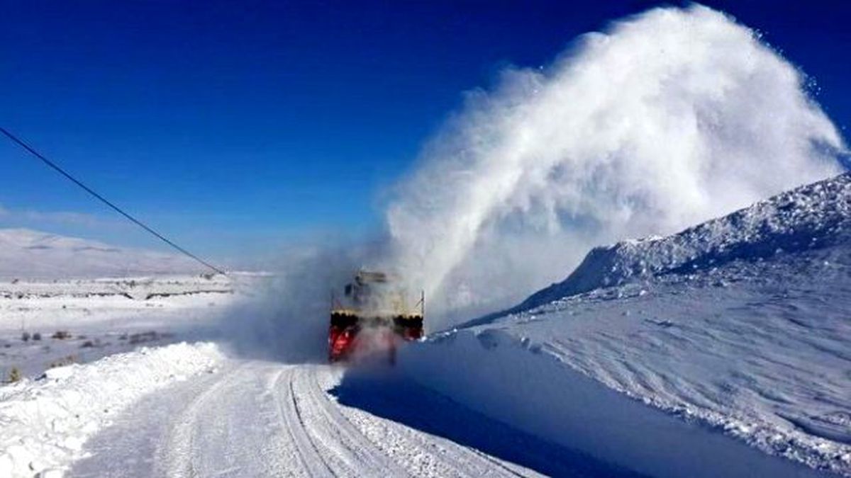 2 Bin 640 Rakımlı Ovit Dağı Ulaşıma Açıldı