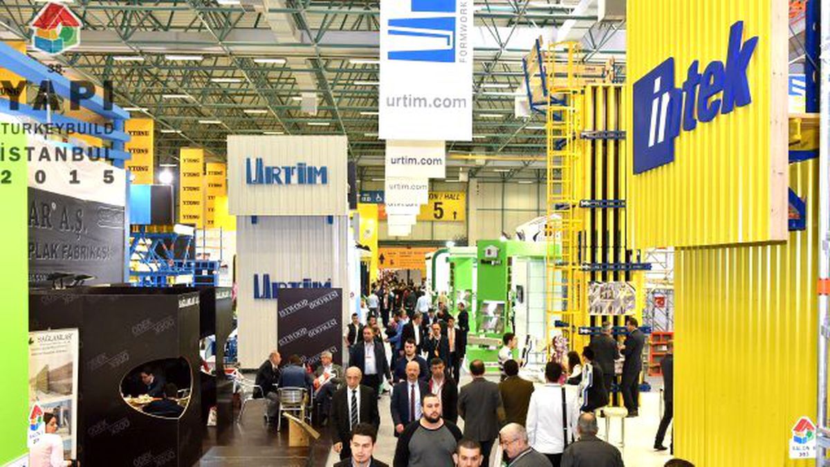 39. Yapı Fuarı – Turkeybuild İstanbul, Yenilikleriyle Geliyor