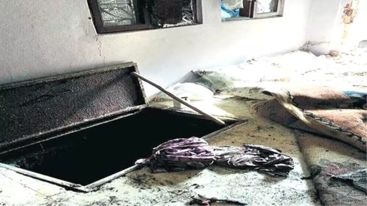 Yüksekova'da Yakalanan Terörist Evlerden Hırsızlık Yaptığını İtiraf Etti