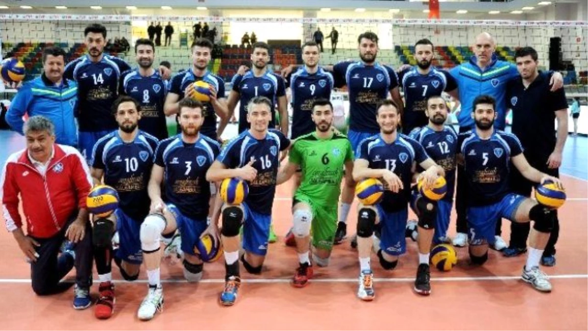 Adana Toros Byz Spor Finale Galibiyetle Başladı