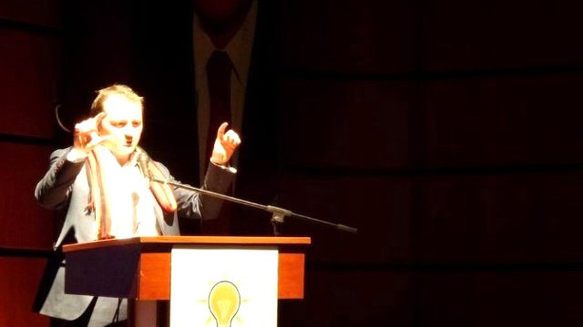 AK Parti Milletin Gençliği Buluşması Kayseri de Yapıldı