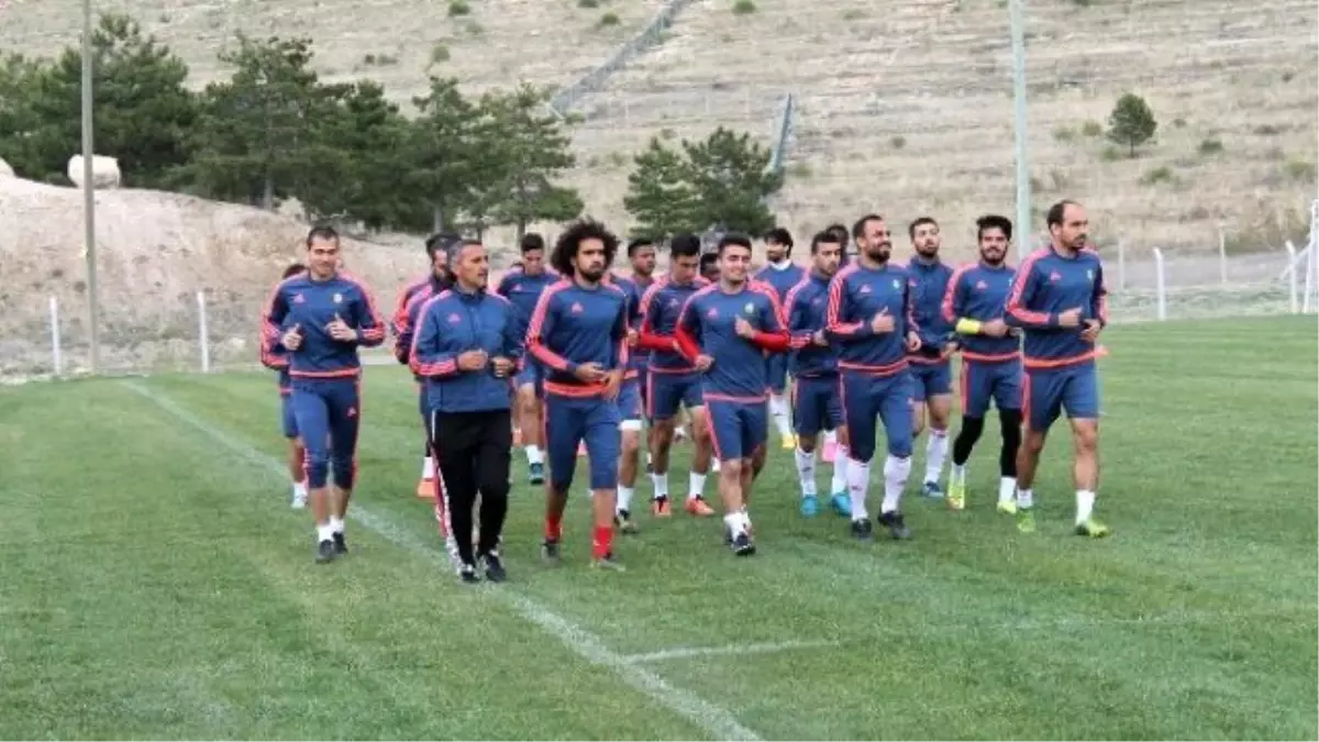 Alima Yeni Malatyaspor Sakatlıklarla Boğuşuyor