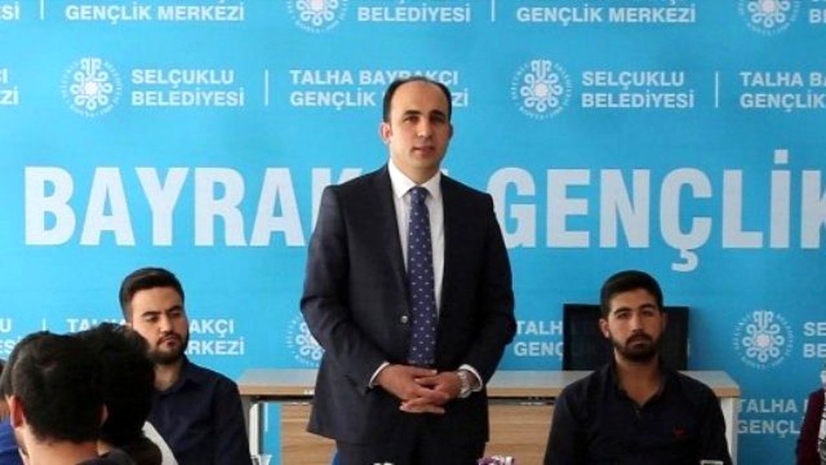 Altay, "Kutlu Bir Dava Uğruna Çalışıyoruz"