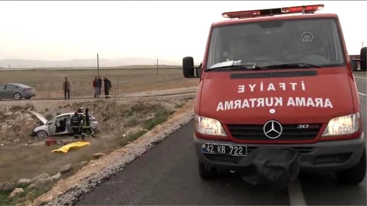 Anne ve Kızı, Trafik Kazasında Yaşamını Yitirdi