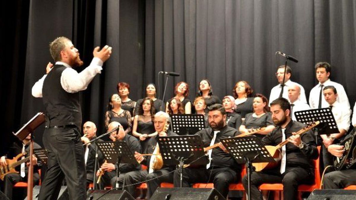 Bahara Özel Thm Konseri