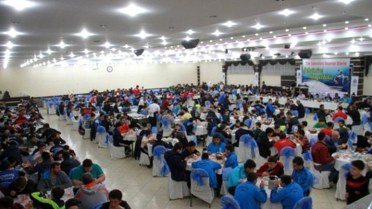 Başkan Başsoy Güreşçileri Yalnız Bırakmadı