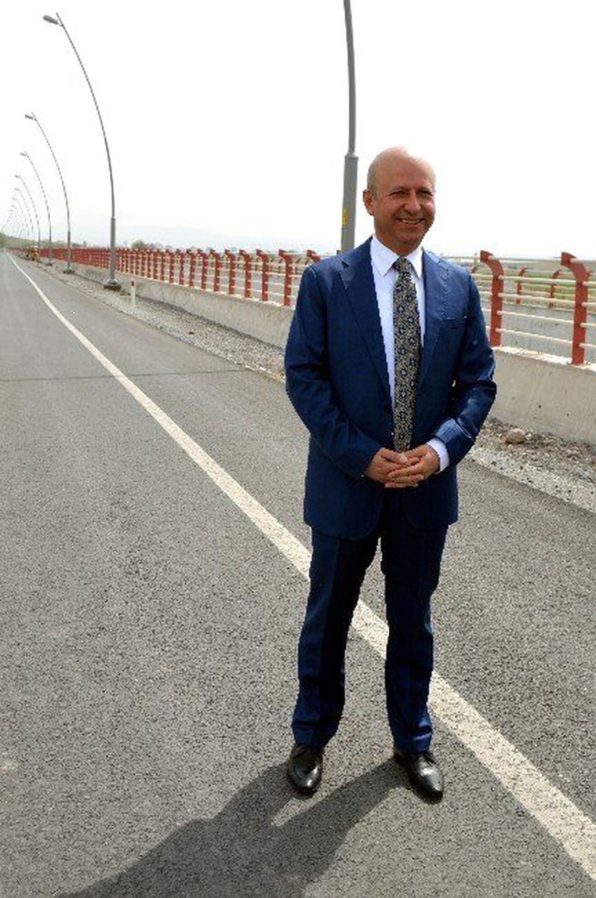 Başkan Çolakbayrakdar Brifingle Projelerini Anlattı
