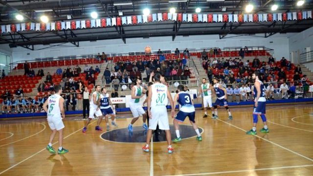 Basketbol Play Off\'da İkinci Maçlar Oynanacak