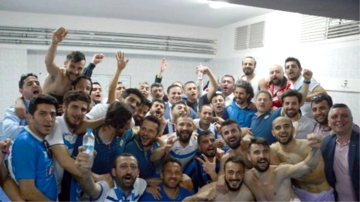 Bb Erzurumspor, Şampiyonluk Yolunda Galibiyet Sevincini Yaşıyor