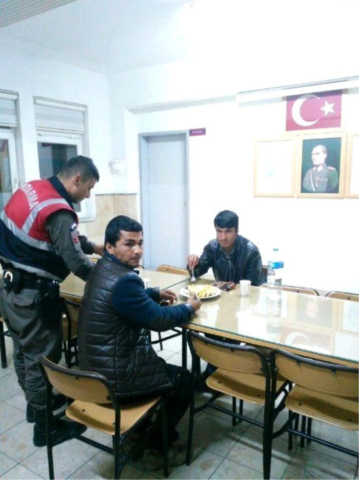 Bursa\'da 2 Mülteci Yakalandı
