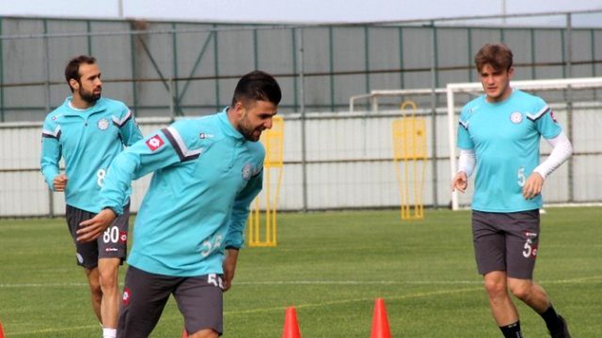 Çaykur Rizespor\'da Osmanlıspor Maçı Hazırlıkları Başladı