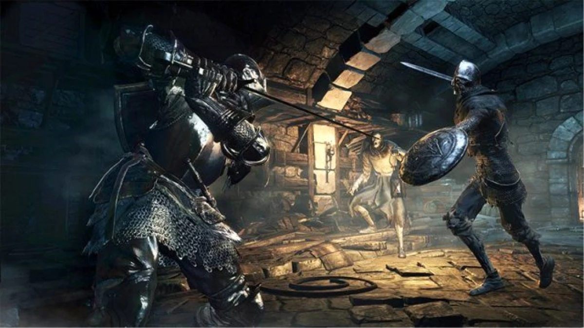 Dark Souls 3 Pc ve Ps4 Grafik Karşılaştırması