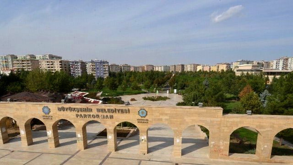 Diyarbakır\'da Belediyeye Ait Sosyal Tesisler Artıyor