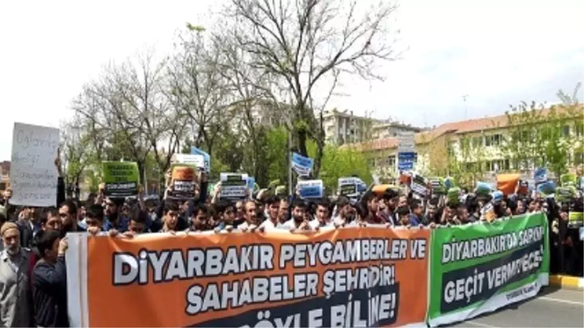 Diyarbakır LGBTİ Paneline İzin Vermedi