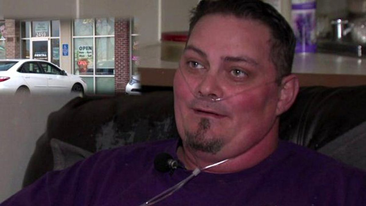 Diş Çektirmeye Giden Adam Ölümden Döndü