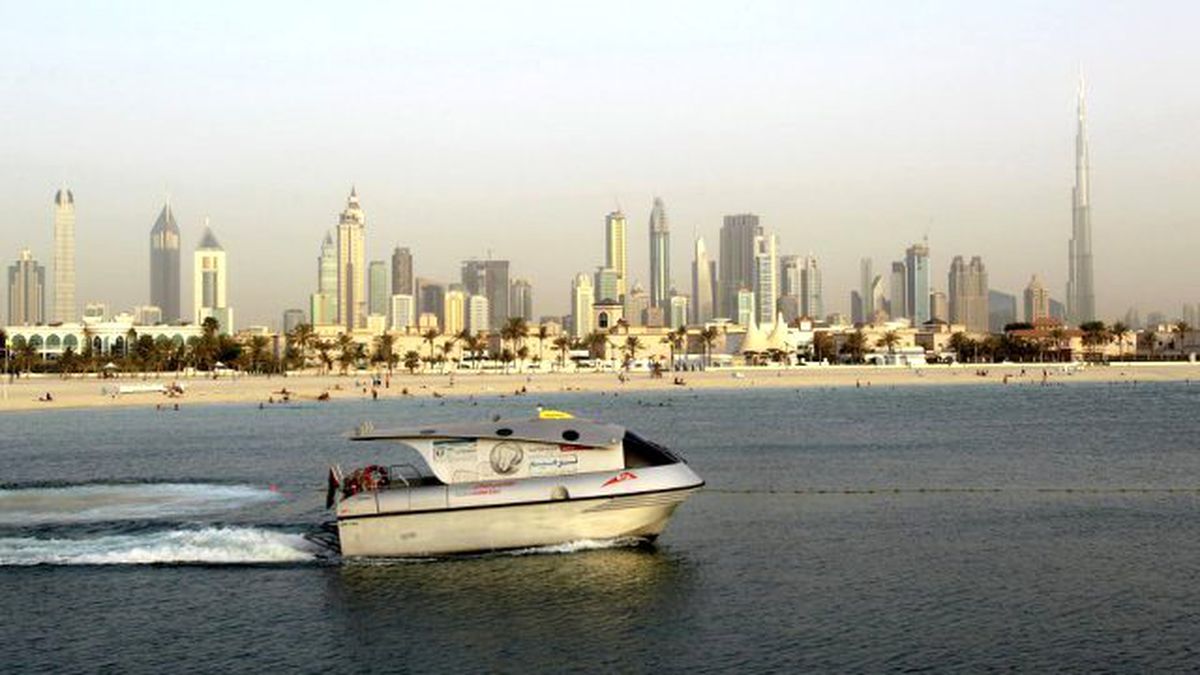 Dünyanın En Yüksek Gökdeleni Yine Dubai'de Olacak