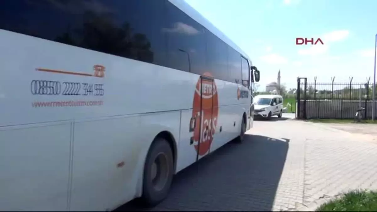 Edirne Yunanistan 100 Kaçağı Daha İade Etti