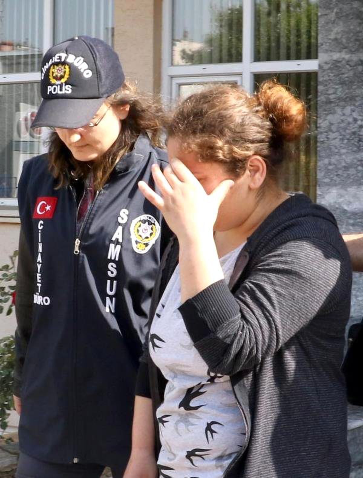 Gasp Şüphelisi Kadın Serbest Bırakıldı