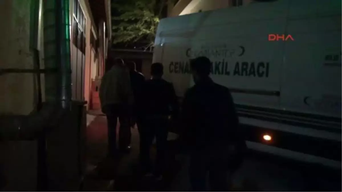 Gaziantep-Ayrı Yaşadığı Kocası Tarafından Öldürüldü