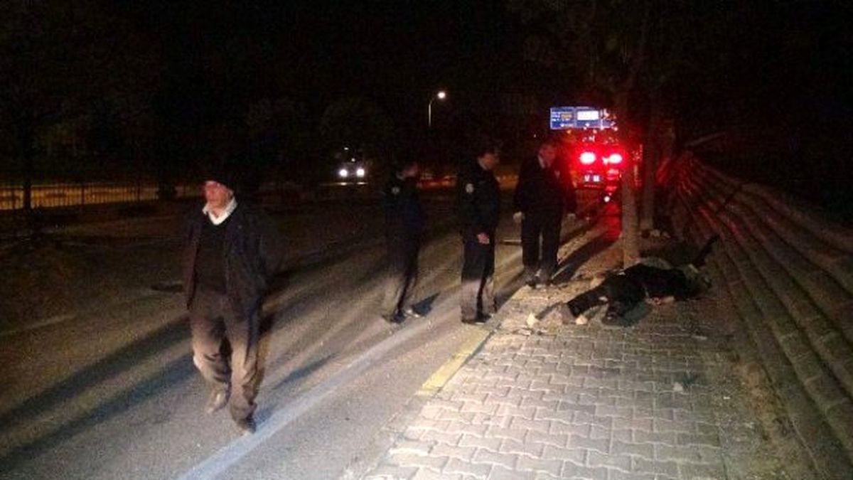 Gaziantep\'de Kaza: 2 Ölü