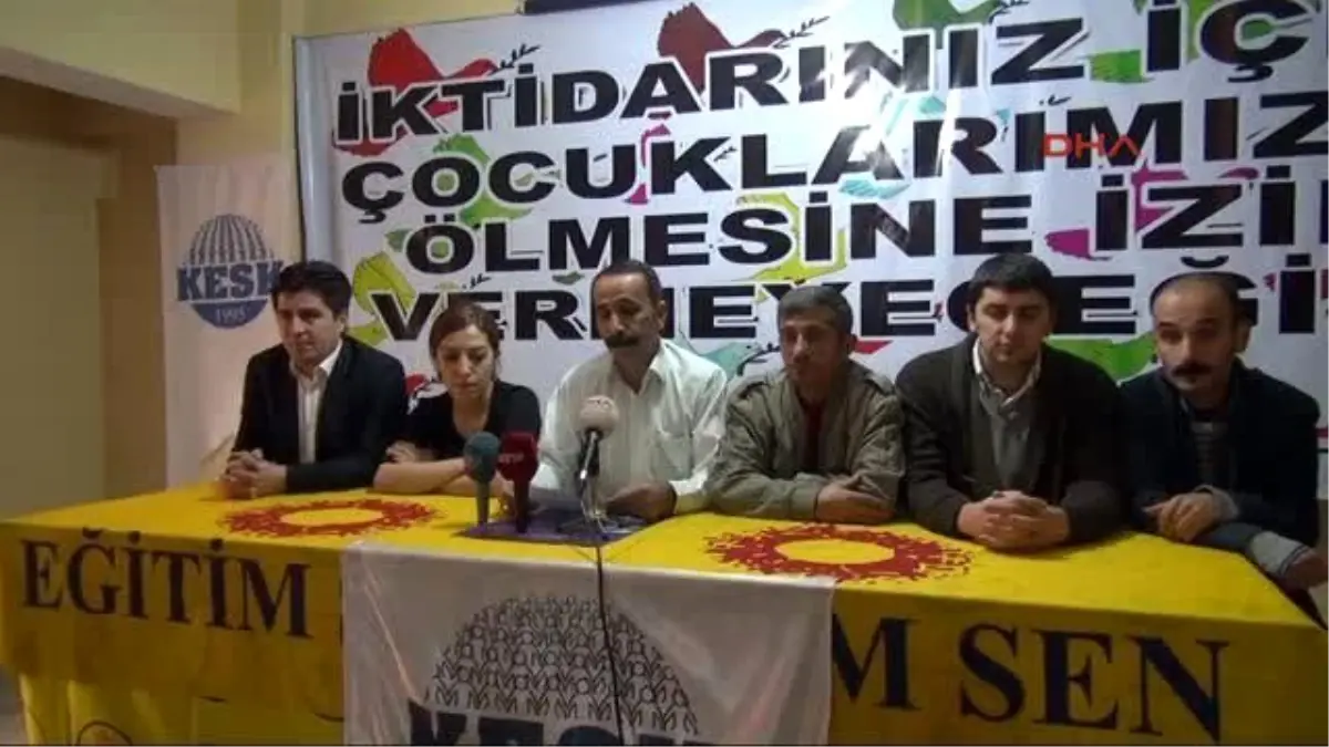 Hakkari Kesk, Yüksekova\'dan Göç Edenlere Yardım Çağrısında Bulundu