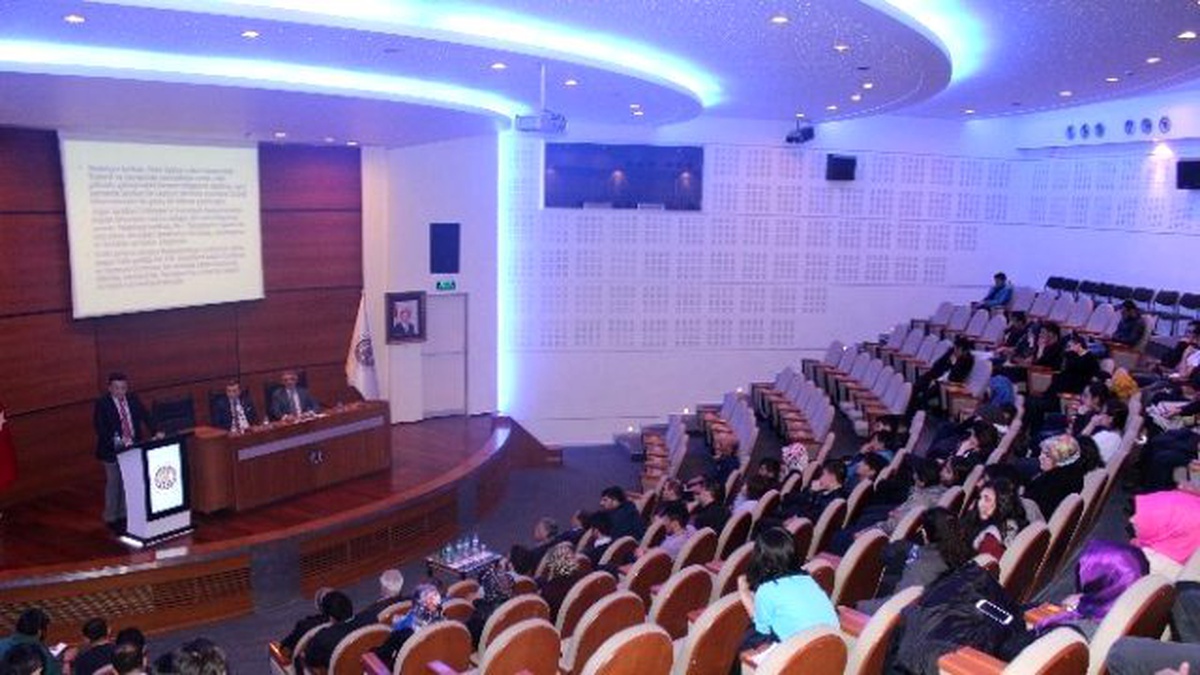 Hoca Ahmet Yesevi Öğrencilerie Anlatıldı