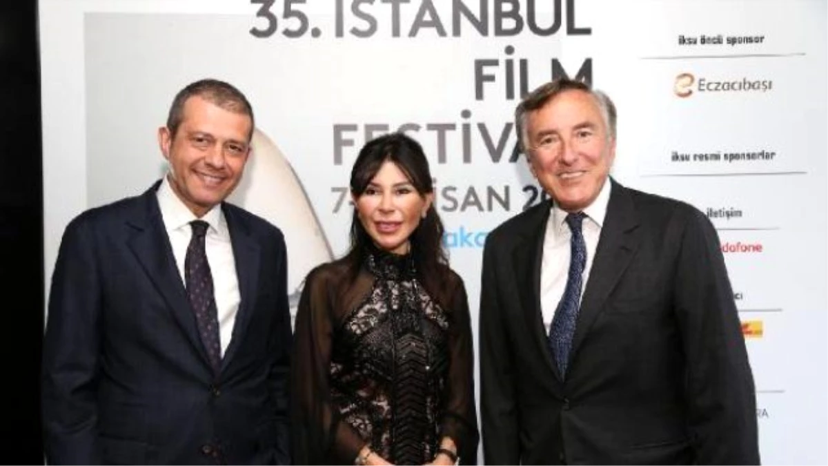 İstanbul Film Festivali, Destekçilerine Özel Bir Geceyle Teşekkür Etti
