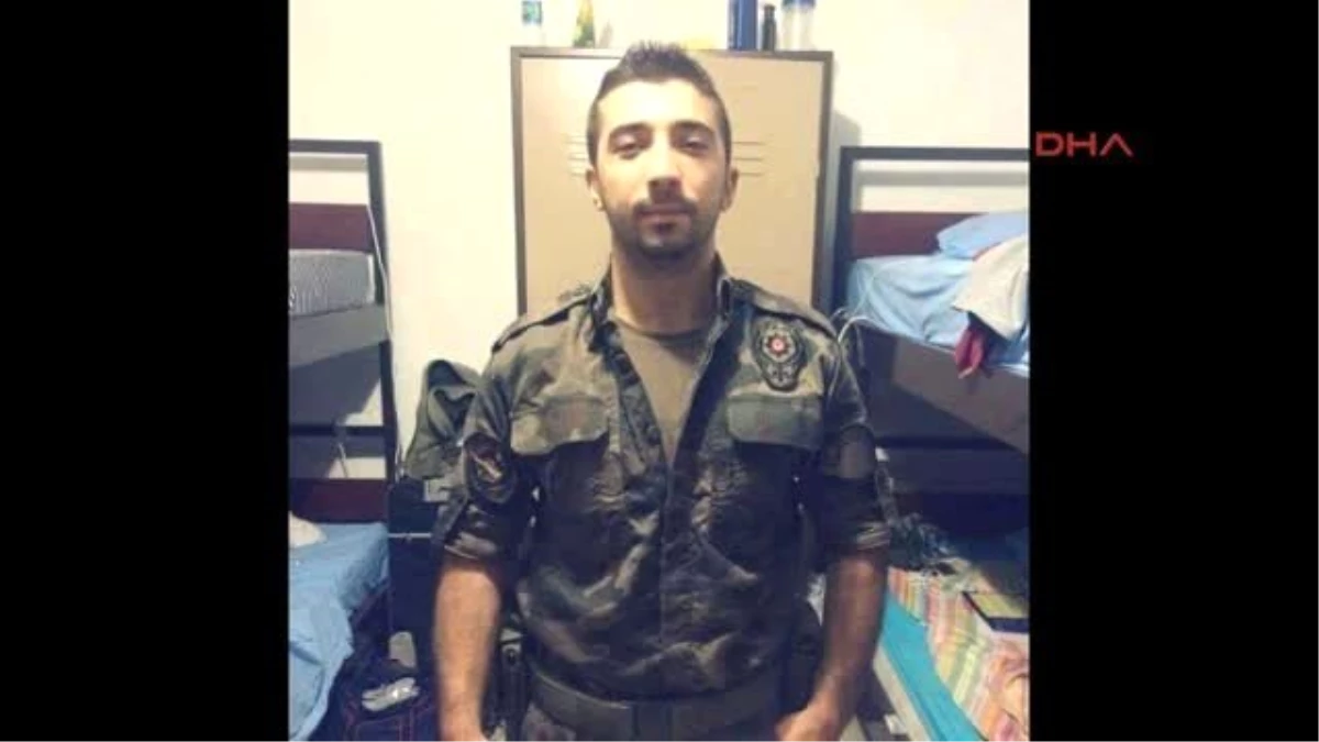 Kahramanmaraş- GATA\'da Tedavi Gören Kahramanmaraşlı Polis Şehit Oldu