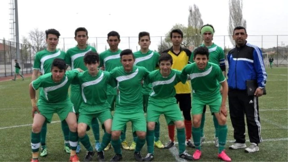 Kayseri İkinci Amatör Küme U-19 Ligi