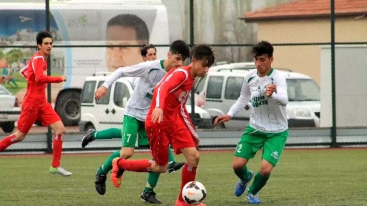 Kayseri İkinci Amatör Küme U-19 Ligi