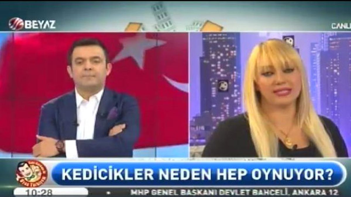 Kedicikleri Zora Sokan Soru: Şehitler Varken Neden Oynuyorsunuz
