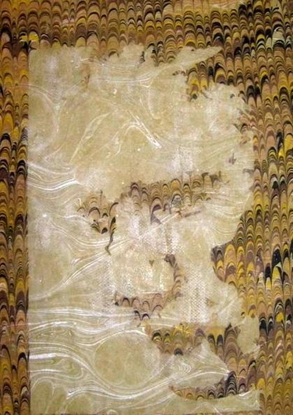 Kim Demiş Su Nakış Tutmaz: Rumi