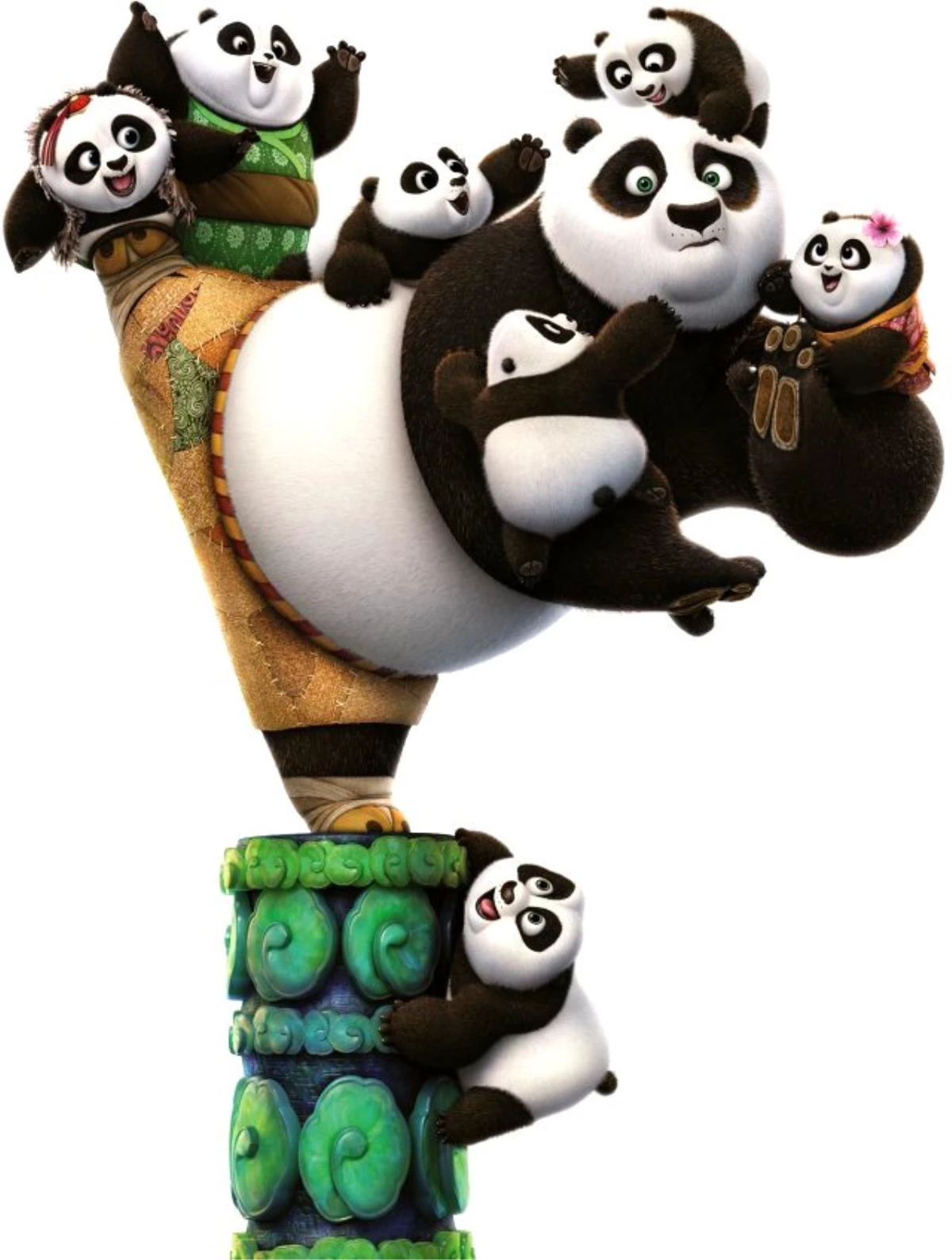 "Kung Fu Panda 3" Sürprizi!