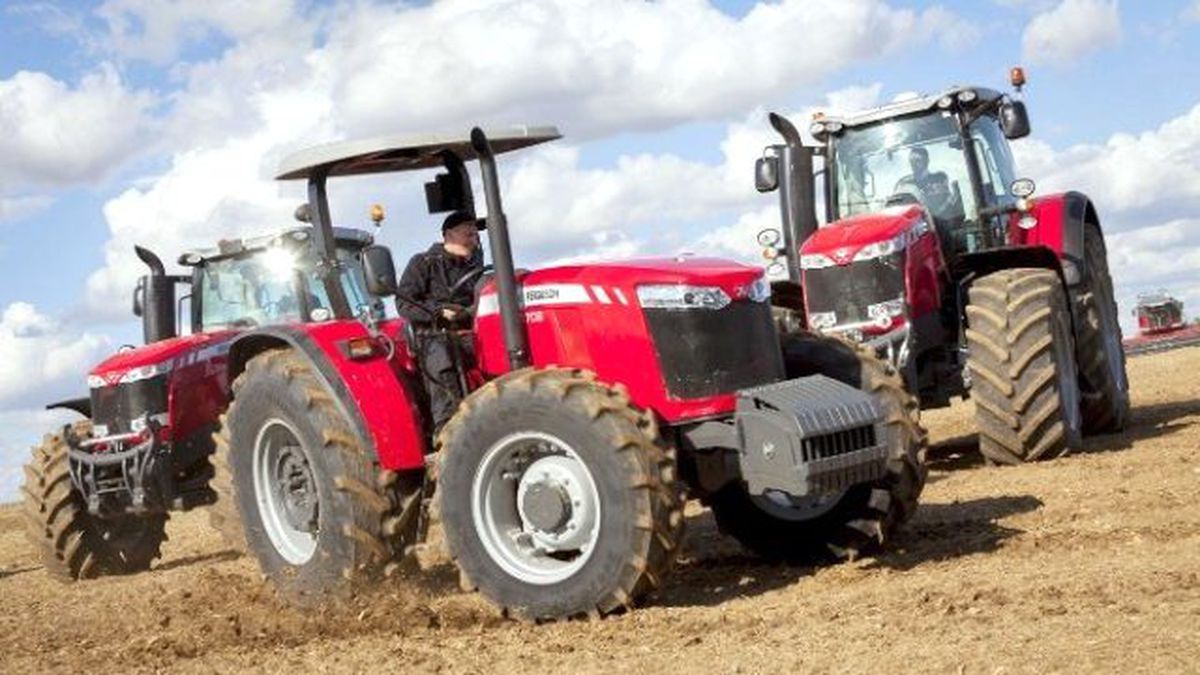 Massey Ferguson\'dan Tarla Günleri