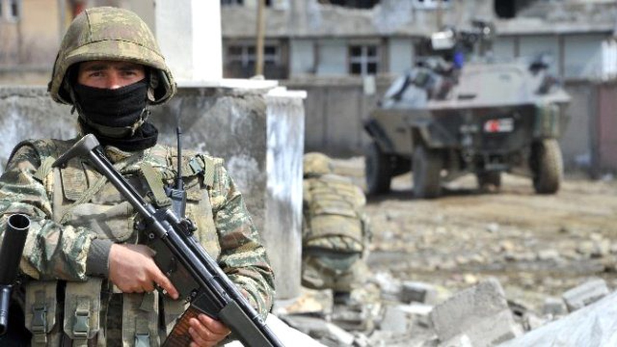 Meti, Patlayıcılara Karşı Düzenli Arama Yapıyor