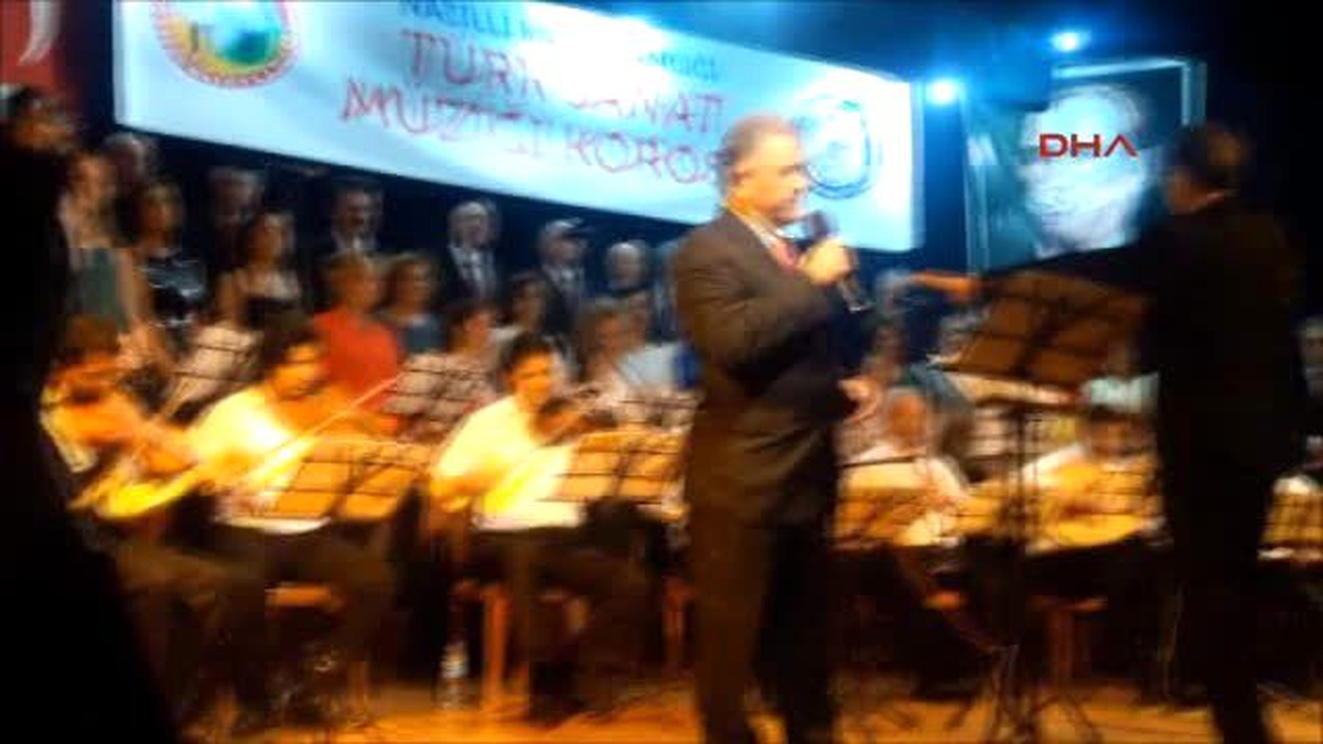 Nazilli Tansiyonu Düşen Koristin Zor Anları
