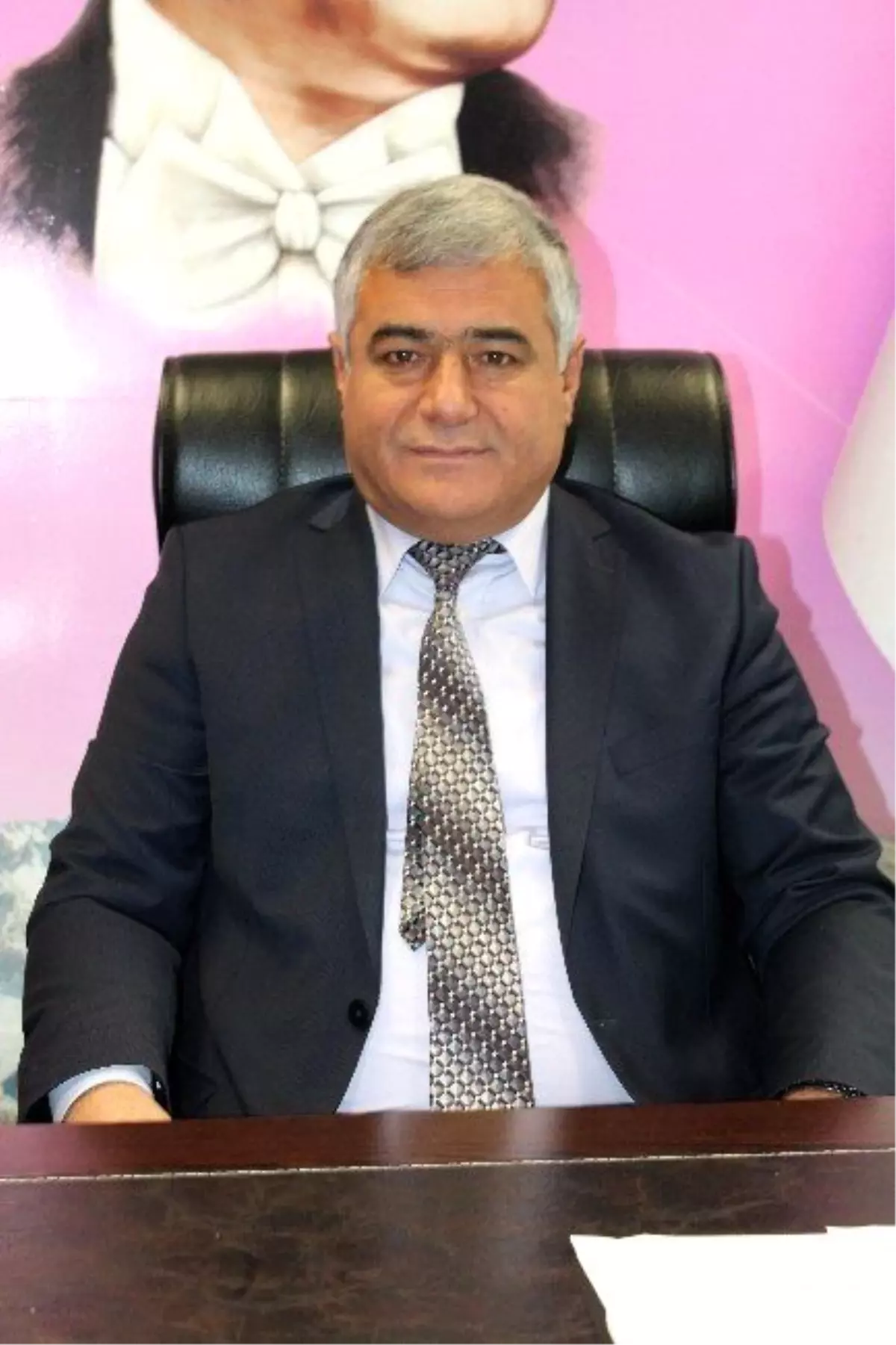 Niğde Esnaf ve Sanatkarlar Odası (Nesob) Başkanı Erdoğan Aykin Açıklaması