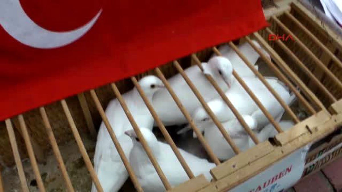Nürnberg\'de Türkiye\'deki Terör Olaylarına Protesto Yürüyüşü Düzenlendi