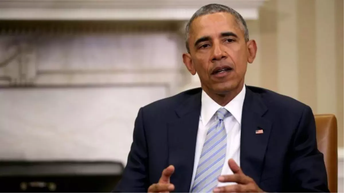 Obama, Görev Süresi Boyunca Yaptığı En Büyük Hatayı Açıkladı