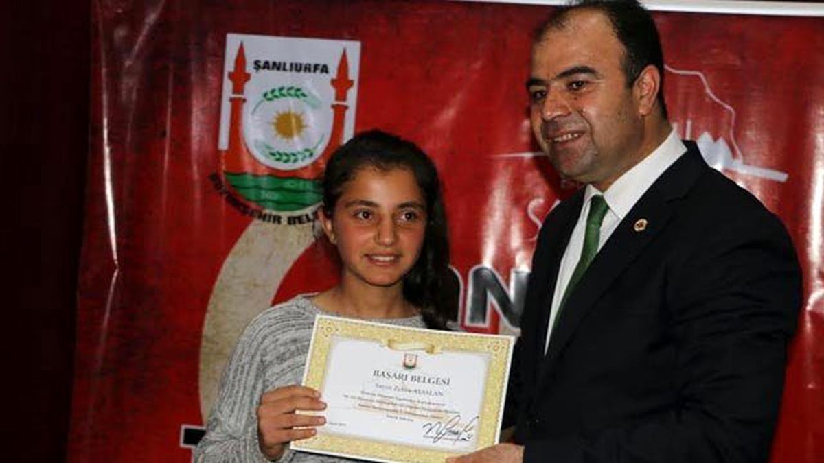 Ödüller Sahiplerini Buldu