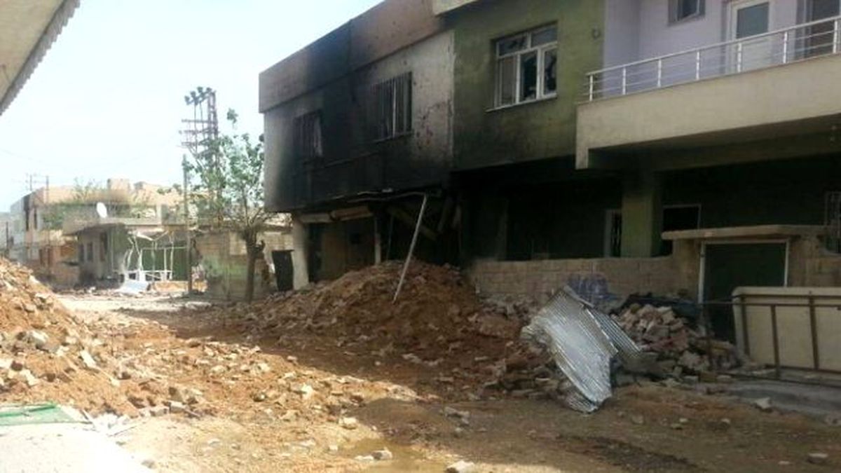 Özel Birlikler Terör Örgütüne Nefes Aldırmıyor