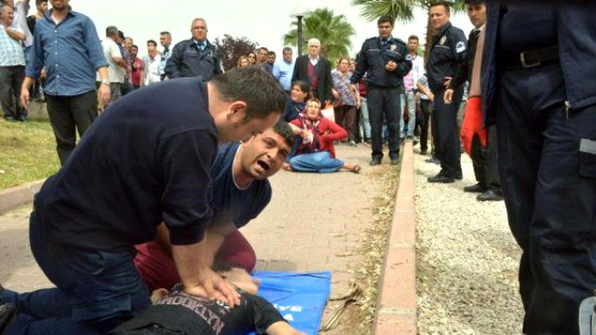 İntihar Ettikten Sonra Hayata Döndürülen Özge Kurtarılamadı