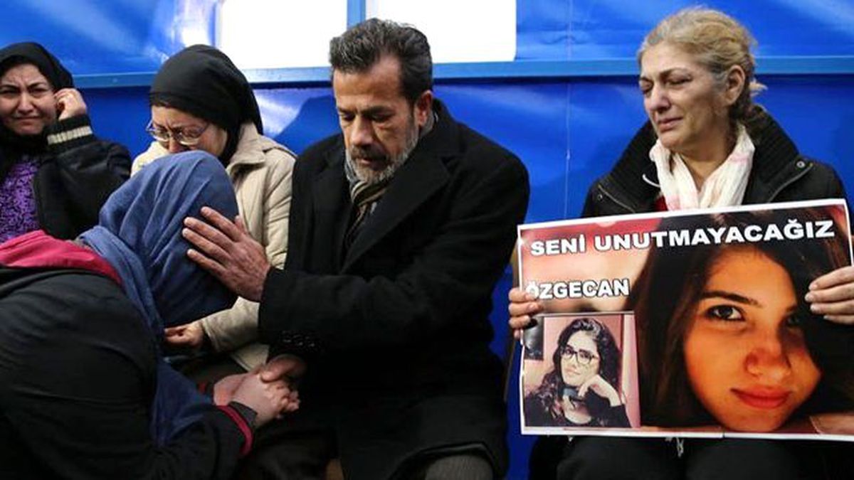 Özgecan'ın Ailesinden Kızının Katilinin Öldürülmesine İlk Yorum