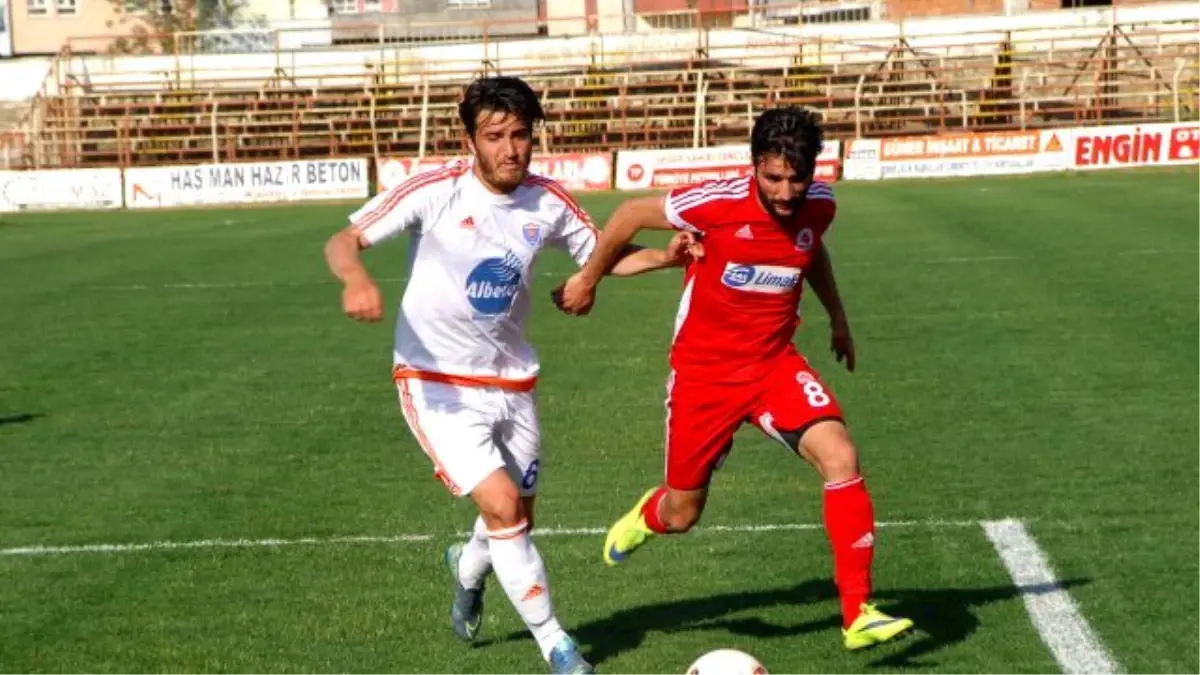 Petrolspor, Dersim\'e 3-1 Yenildi