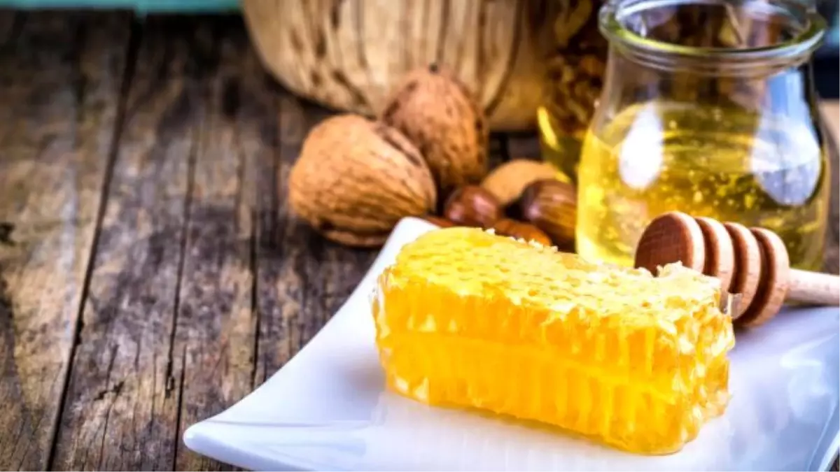 Bal Sirkesi Vücudu Temizliyor