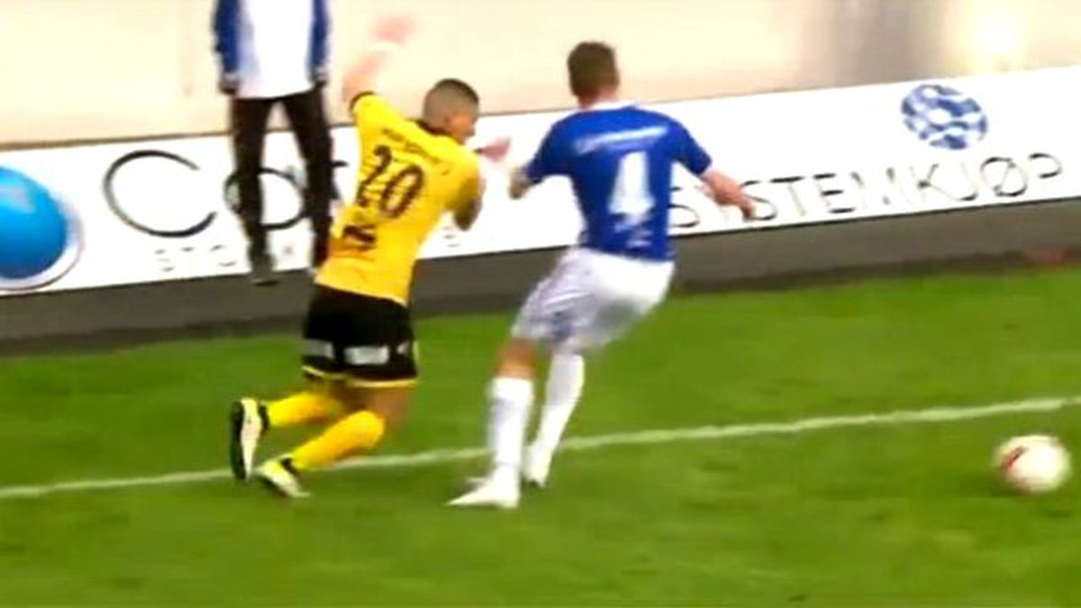 Rakibini Hayattan Soğutan Çalım