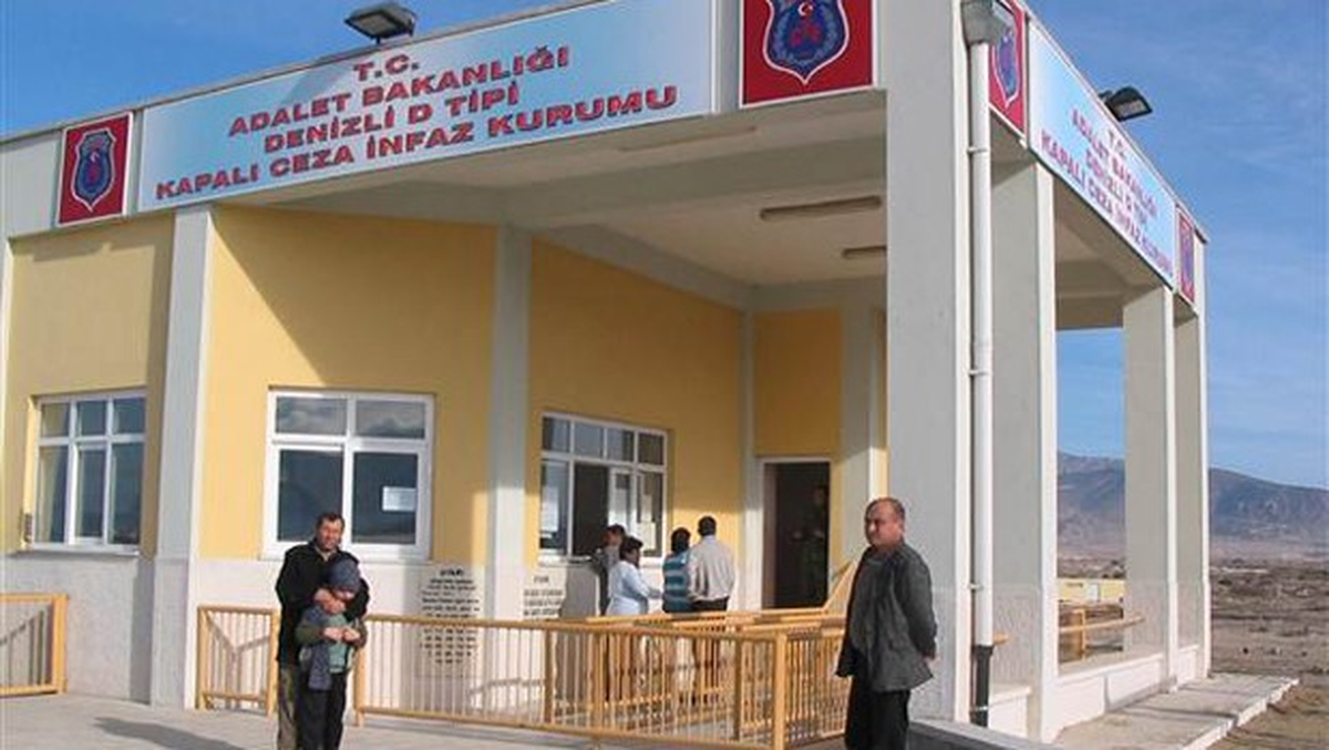 Savcılıktan Cezaevinde İsyan Açıklaması